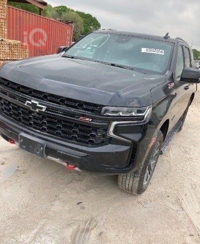 شيفروليه تاهو